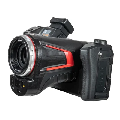 Caméra thermique KT-650 avec objectif de 25 mm
