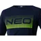 Camiseta de manga larga PREMIUM, estampado NEO, talla L