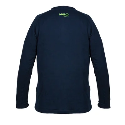 Camiseta de manga larga PREMIUM, estampado NEO, talla L