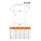 Camiseta de trabajo HD+, talla XXL