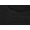 Camiseta negra, talla L, CE