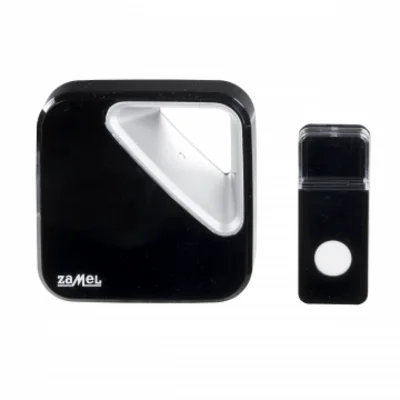 CAMPANA DA ZUMBA WIRELESS A BATTERIA 150M TIPO: ST-390