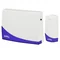 Campanello a batteria wireless Suita ST-919, portata 80 m