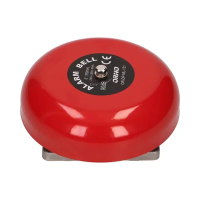 Campanello scolastico 230V, 90dB