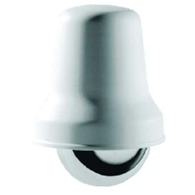 Campanello tradizionale DNT-206 24V bianco