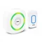 CAMPANELLO WIRELESS A BATTERIA DANCE II BIANCO TIPO: ST-420W