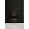 CAMPORALE Table lamp E27 IP20 copper with black shade