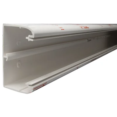 Canal DLP 50 x 80 blanc sans couvercle