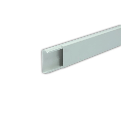 canal electrico PVC 50x18 blanco, 2m