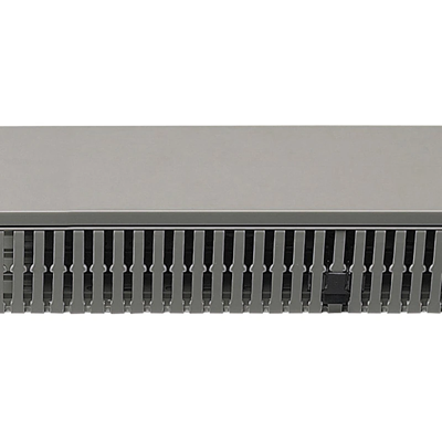 Canale a pettine + copertura 40x60 mm