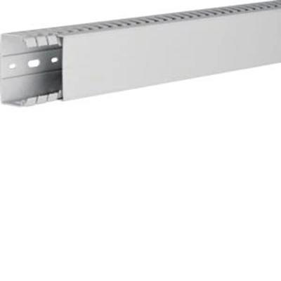 Canale a pettine Halogen Free 40x60 grigio chiaro