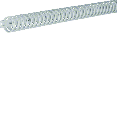 Canale a pettine VK-flex 30, 500 mm, grigio
