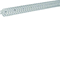 Canale a pettine VK-flex 30, 500 mm, grigio