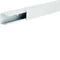 canale di installazione elettrica in PVC tehalit.LF 25x25mm, bianco