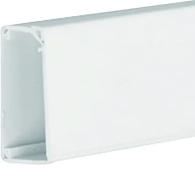 canale in PVC tehalit.LFR 20x35mm, bianco