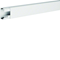 Canale per installazione elettrica in PVC 45x30mm bianco