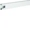 Canale per installazione elettrica in PVC 45x30mm bianco
