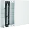 Canale per installazione elettrica in PVC 60x230mm bianco