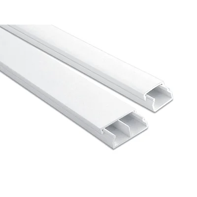 Canale portacavi 25x25