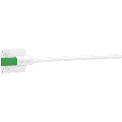 Canalis KB kaseta odpływowa L1+N+PE kabel 0,8m 10A