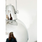 CANDE Hanging lamp E27 IP20 chrome