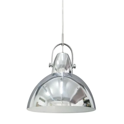 CANDE Hanging lamp E27 IP20 chrome