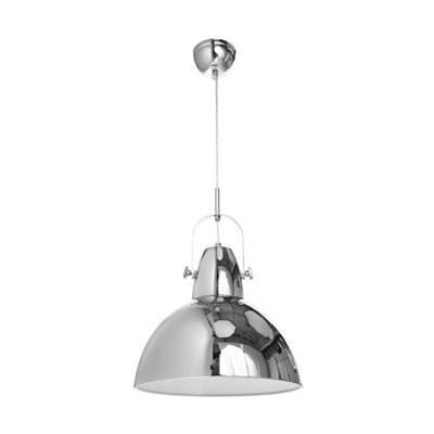 CANDE Hanging lamp E27 IP20 chrome