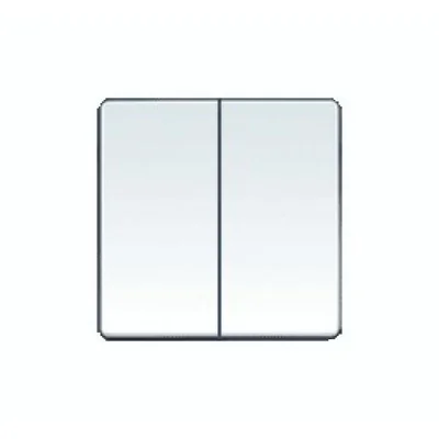 Candlestick switch key, white