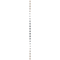 Candlestick switch (module) 16A 250V cream screw terminals