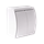 Candlestick switch n/t IP44 white, Koala