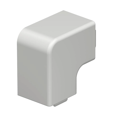 Caniveau d'angle plat 30x30
