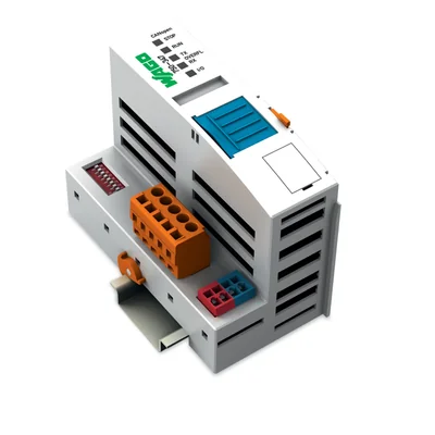 CANopen network interfaces; MCS; ECO 750-347