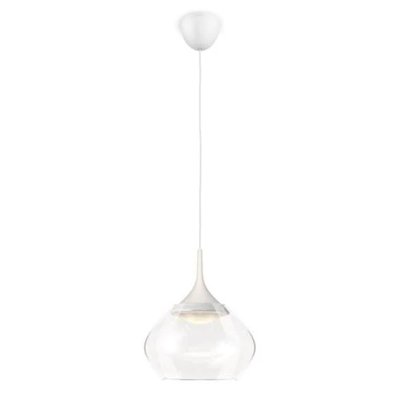 Canto Transparent hanging lamp