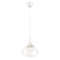 Canto Transparent hanging lamp