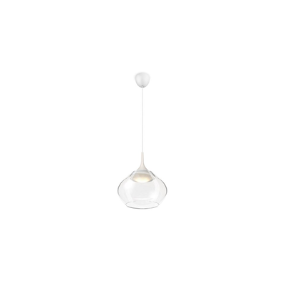 Canto Transparent hanging lamp