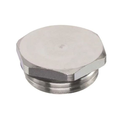 CAP M25X1.5 METAL