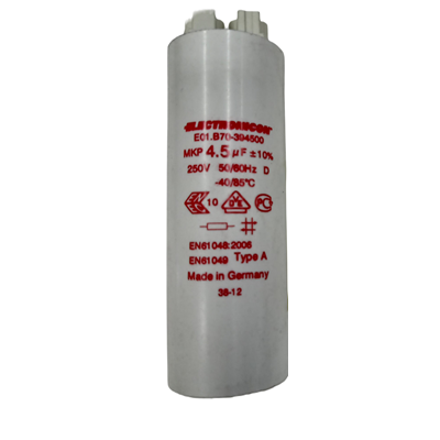 Capacitor 4.5uF 250V