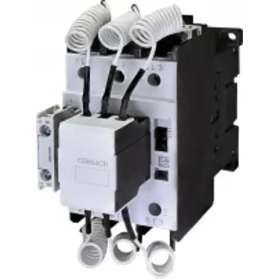 Capacitor contactor CEM65CN.10-230V-50Hz