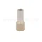 Capicorda isolati HI 35/16 ERHL beige 50 pz.