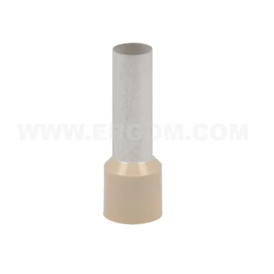 Capicorda isolati HI 35/25 ERHL beige 50 pz.