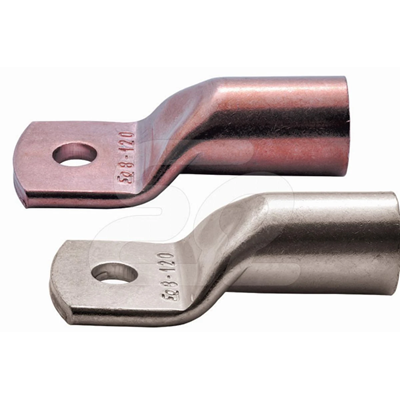 Capocorda con anello tubolare KM 120/12 10 pz