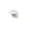 Capot de protection pour AVR 71, blanc