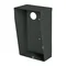 Capot de protection pour interphones FOSSA, montage en surface, anthracite