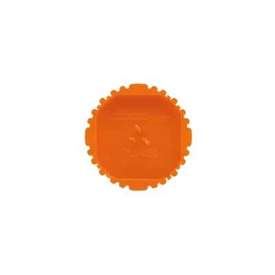 Capot de signalisation Ø 60 (lot de 50)
