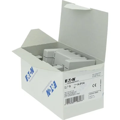 Capots de protection pour interrupteurs à cames, H-P14