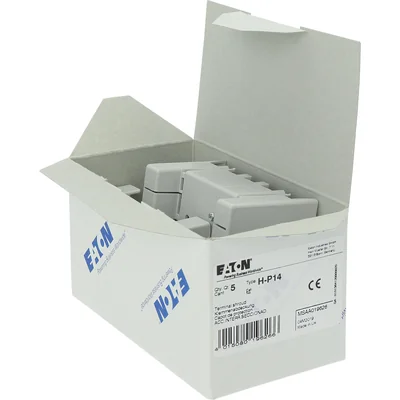 Capots de protection pour interrupteurs à cames, H-P14