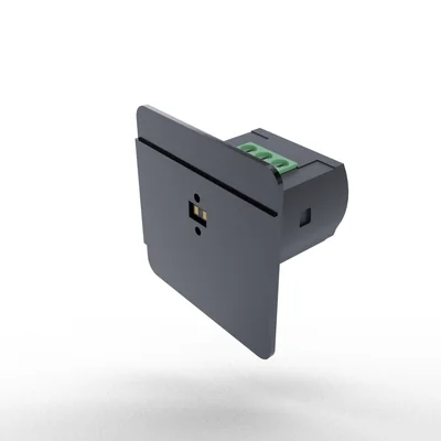 Capteur de distance laser ToF noir