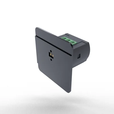 Capteur de distance laser ToF noir