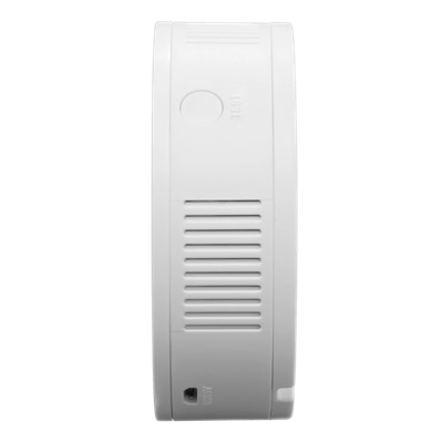 Capteur de gaz GARDI 5V Wi-Fi Tuya blanc CGZ-02