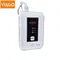 Capteur de gaz réseau VIAGO 85 dB blanc